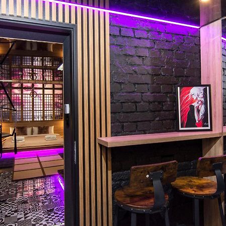 Grey Aqua Secret Apartament Gdańsk Eksteriør billede