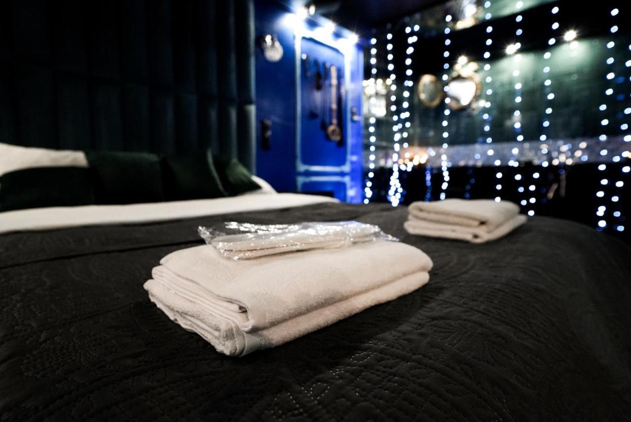 Grey Aqua Secret Apartament Gdańsk Eksteriør billede
