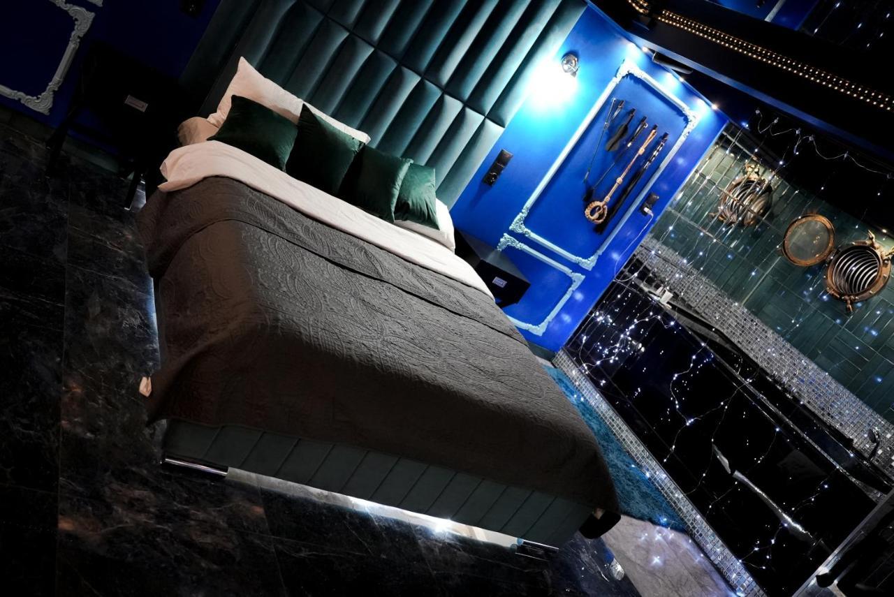 Grey Aqua Secret Apartament Gdańsk Eksteriør billede