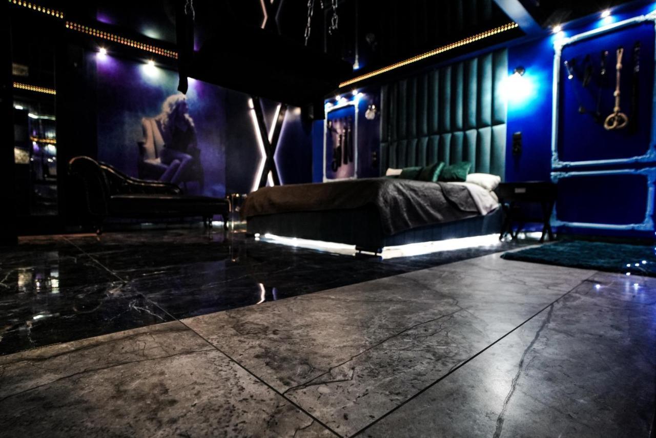 Grey Aqua Secret Apartament Gdańsk Eksteriør billede