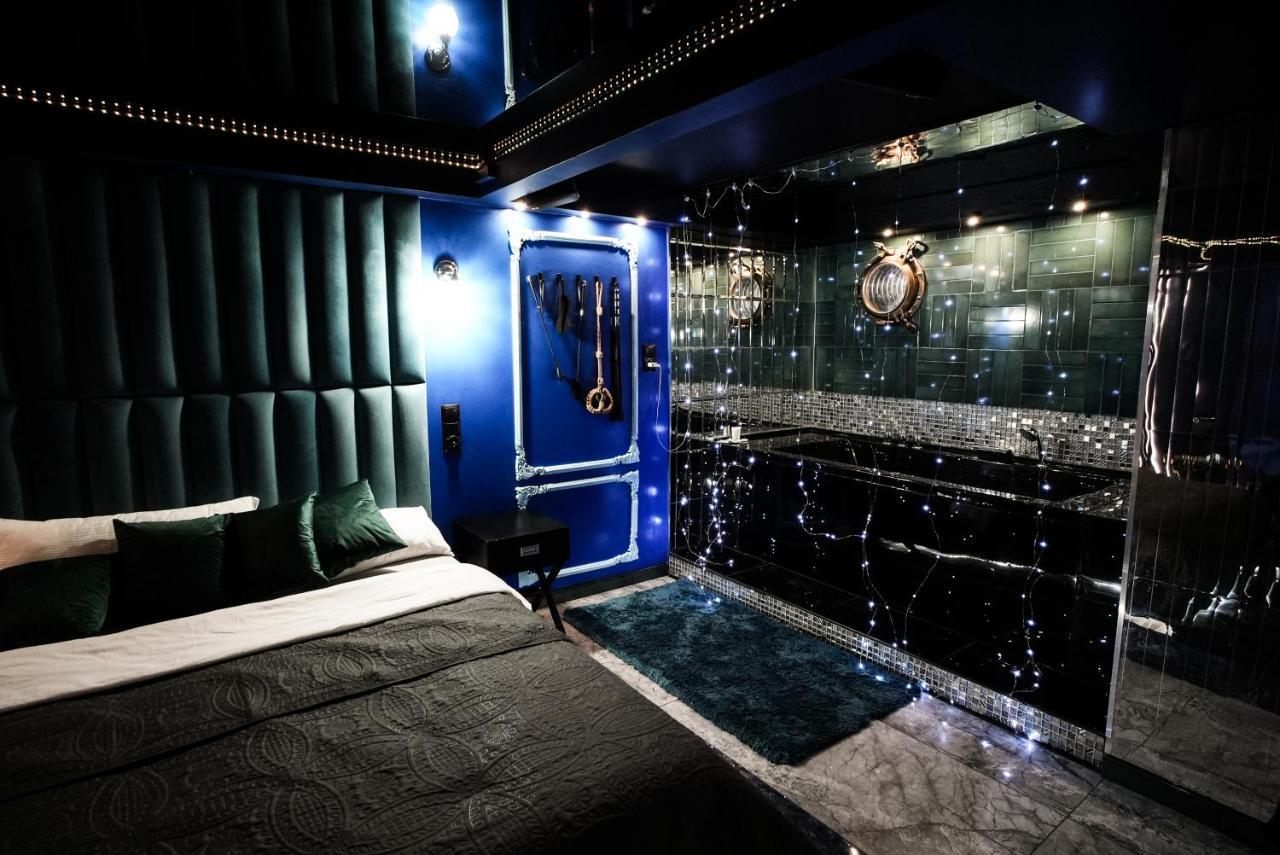 Grey Aqua Secret Apartament Gdańsk Eksteriør billede