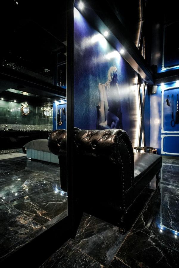 Grey Aqua Secret Apartament Gdańsk Eksteriør billede