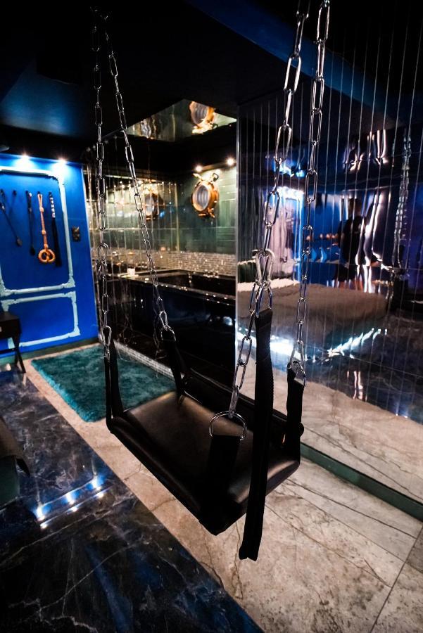 Grey Aqua Secret Apartament Gdańsk Eksteriør billede