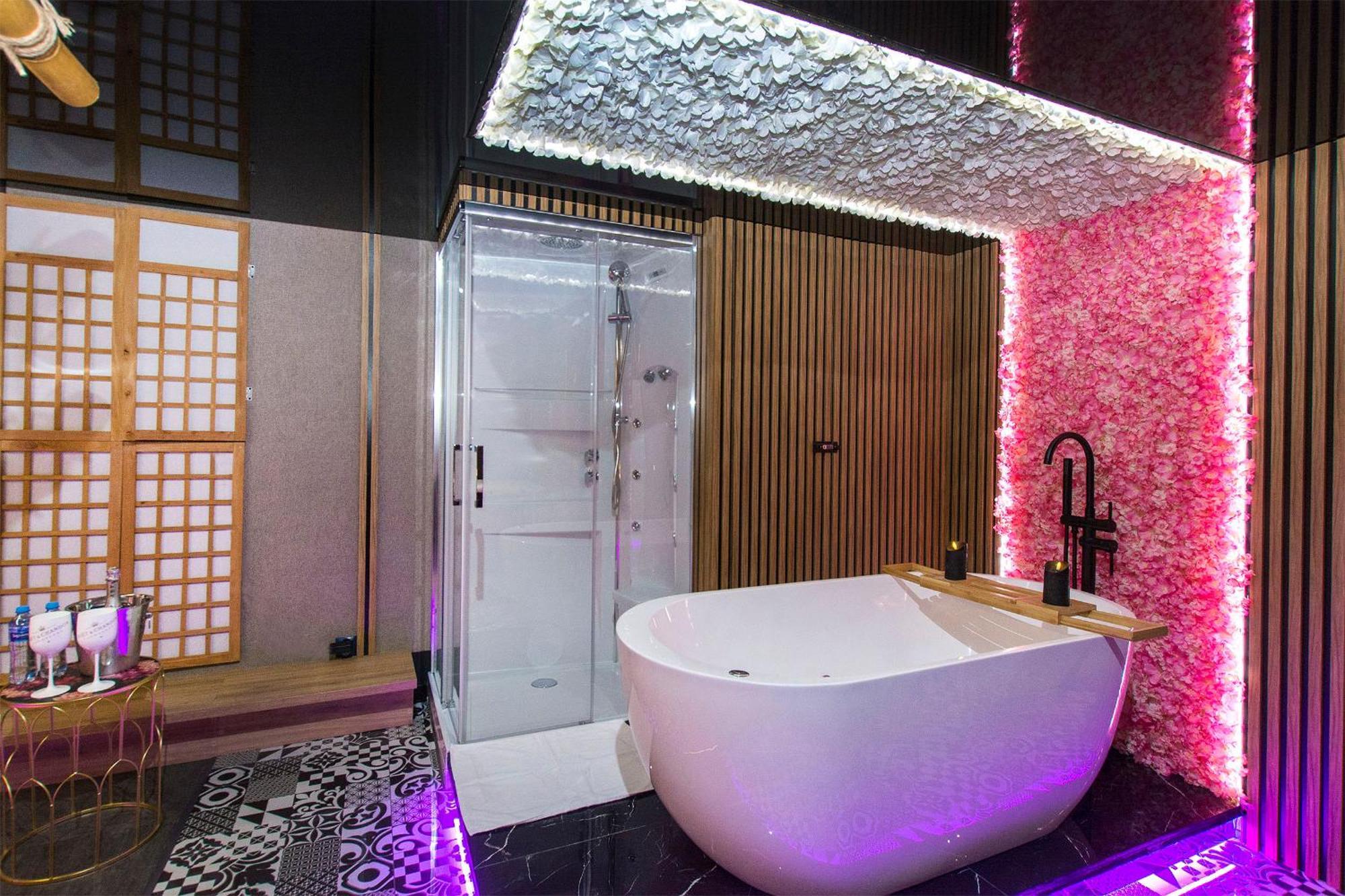 Grey Aqua Secret Apartament Gdańsk Eksteriør billede