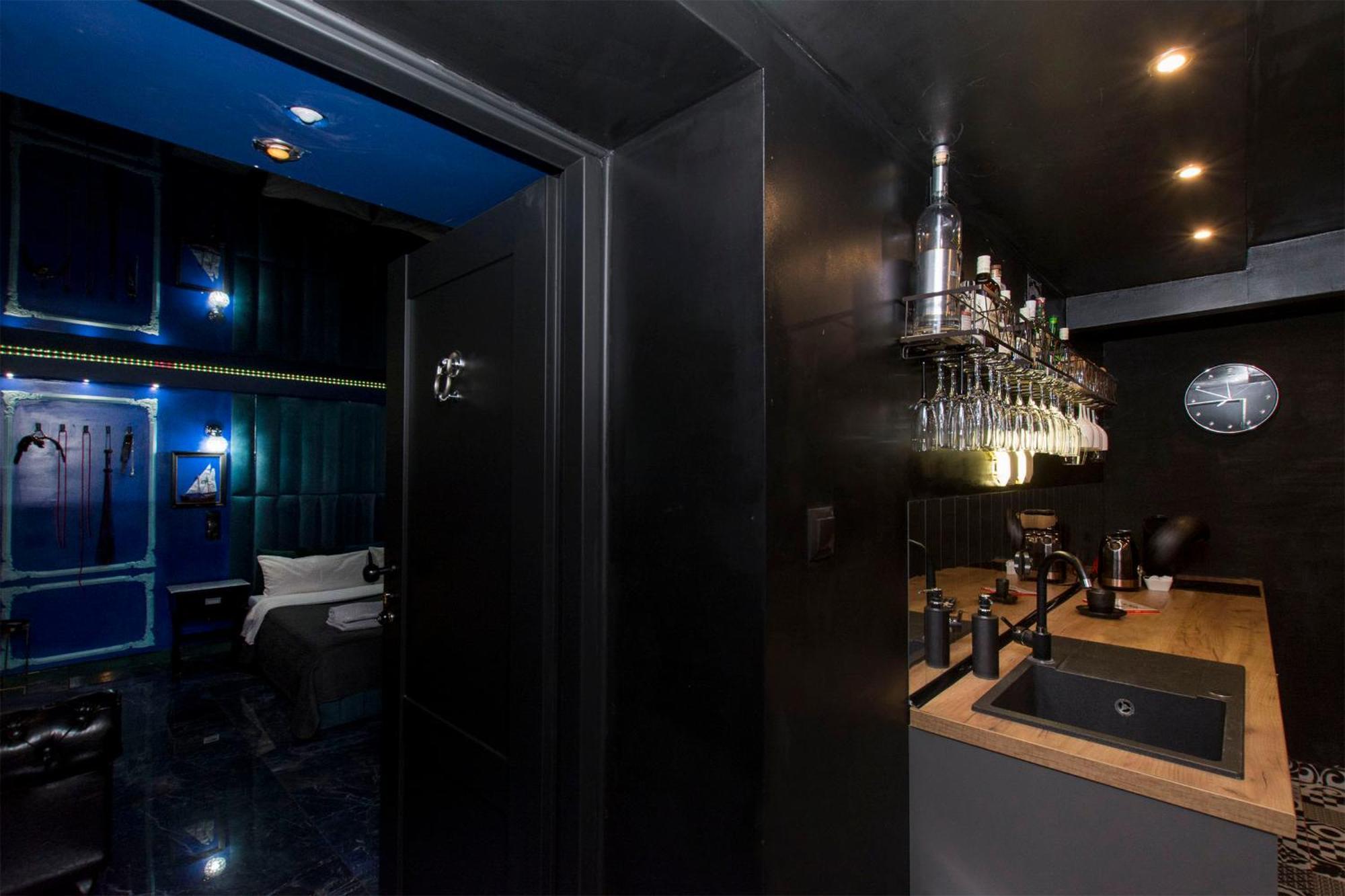 Grey Aqua Secret Apartament Gdańsk Eksteriør billede