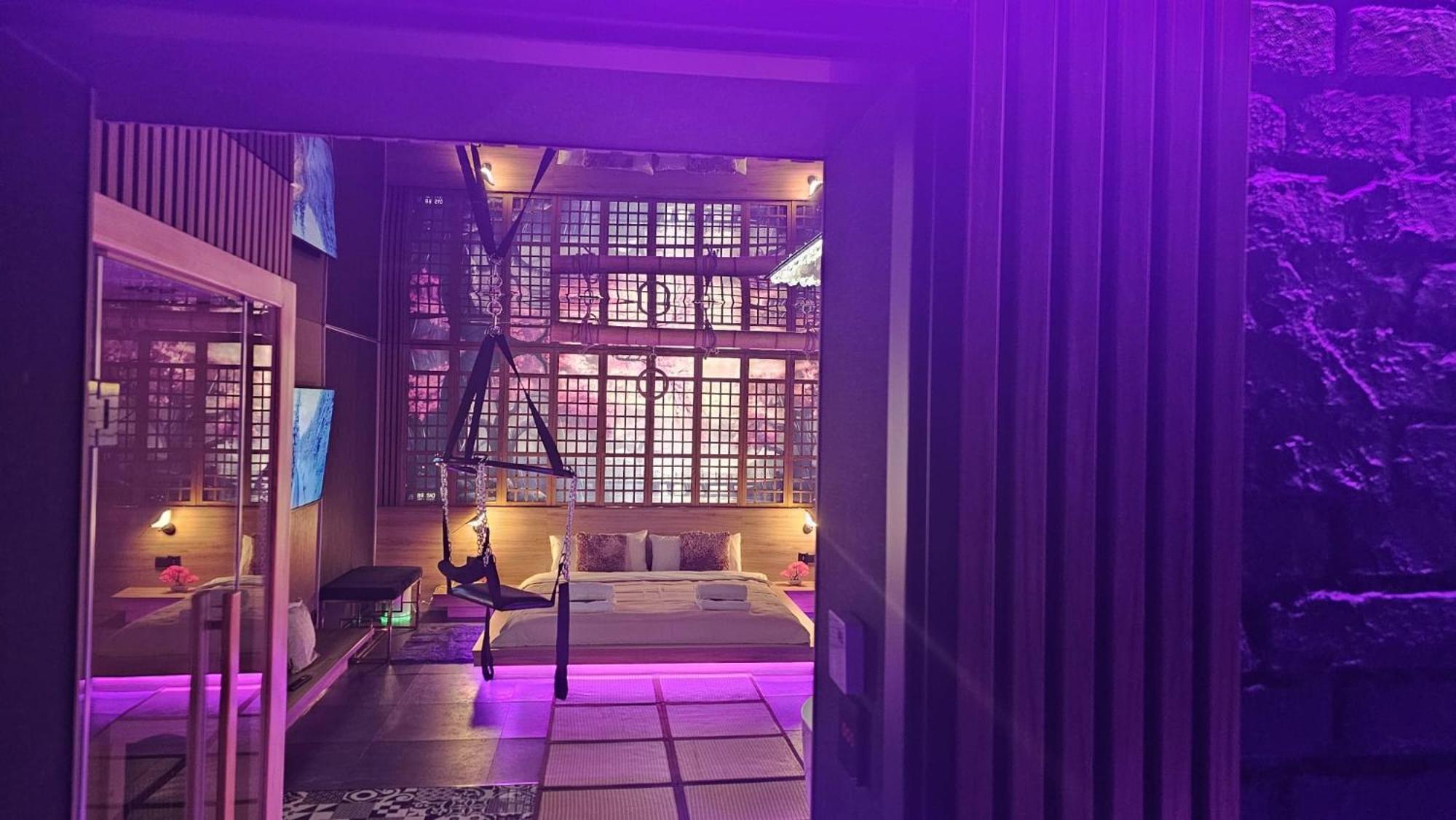 Grey Aqua Secret Apartament Gdańsk Eksteriør billede