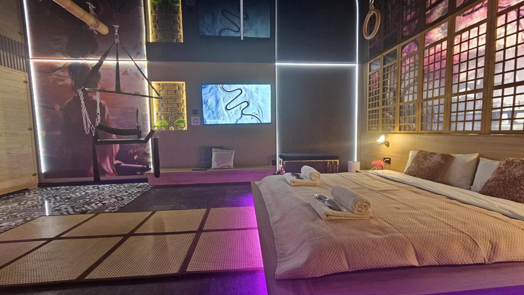 Grey Aqua Secret Apartament Gdańsk Eksteriør billede
