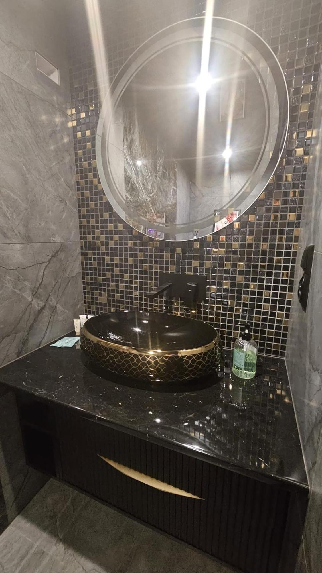 Grey Aqua Secret Apartament Gdańsk Eksteriør billede